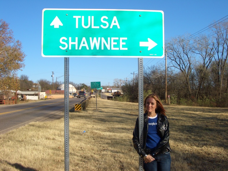 416  A Shawnee and a Shawnee
